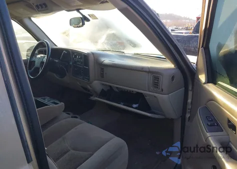 2005 Chevrolet Suburban 1500 Ls from USA, damaged, VIN 1GNEC16Z65J205789